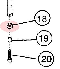 AL-53275 | PISTON CUP 