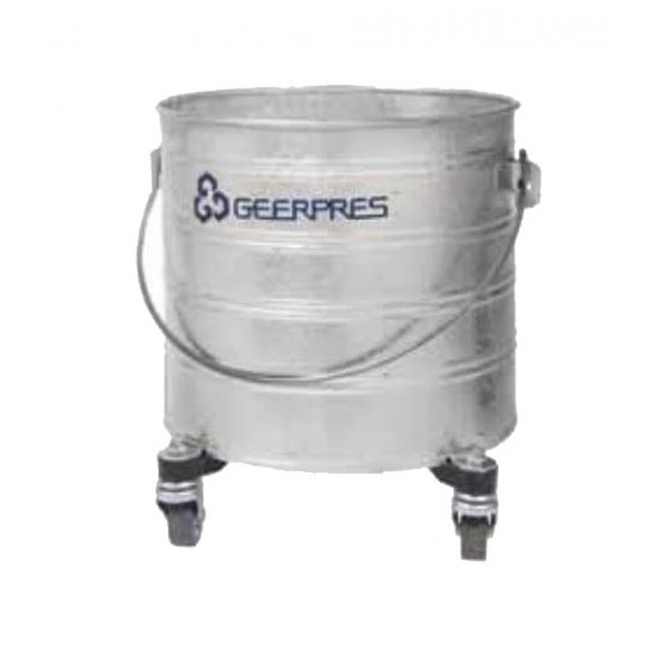 AL-55191 | 8 GAL ROUND BUCKET 