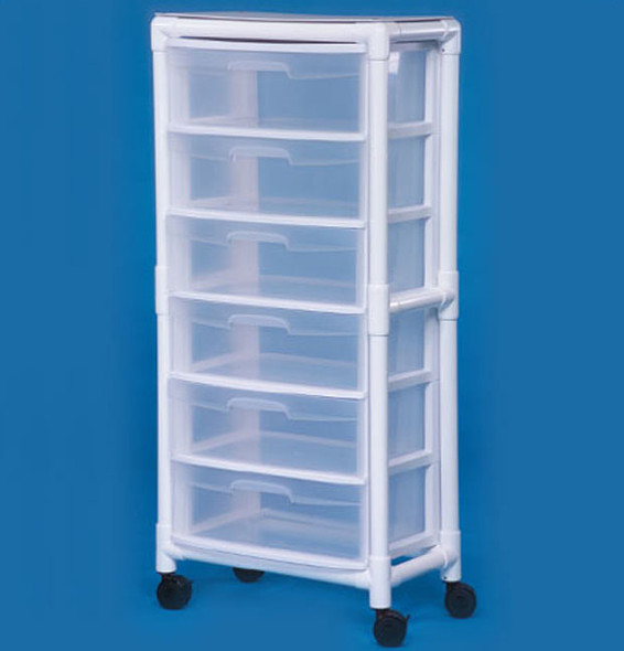 AL-58305 | MULTI-PURPOSE DIST. CART 60"L X 26"W X 16"D