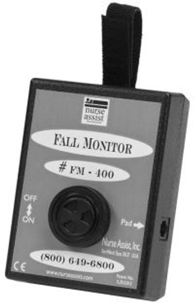 AL-61980 | FALL MONITOR W/ WARBLE TONE ALARM