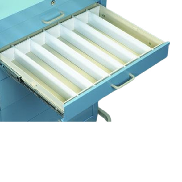 AL-62338 | PLASTIC DIVIDER SET 3" DRAWER