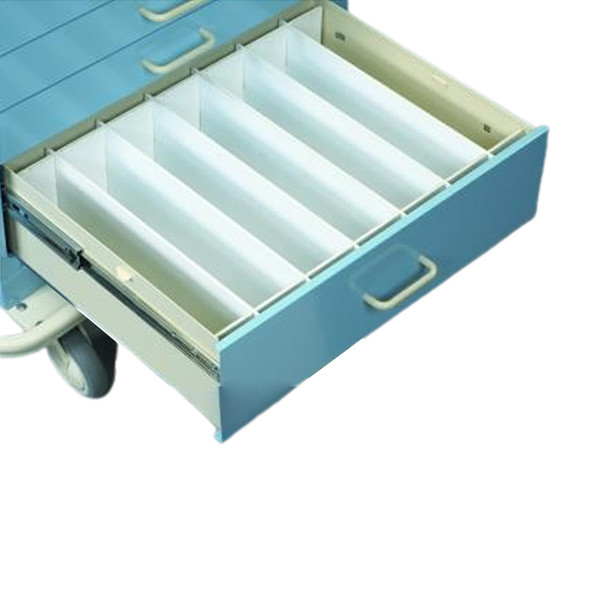 AL-62339 | PLASTIC DIVIDER SET 6" DRAWER