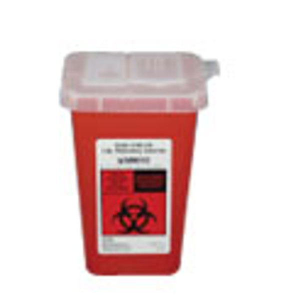 AL-67821 | ONE QUART PHLEBOTOMY CONTAINER SOLD IN CASE QTYS OF 100 EACH