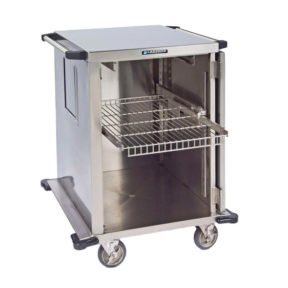 AL-68093 | ONE DOOR CASE CART 29""W x 31 1/2""D x 39""H
