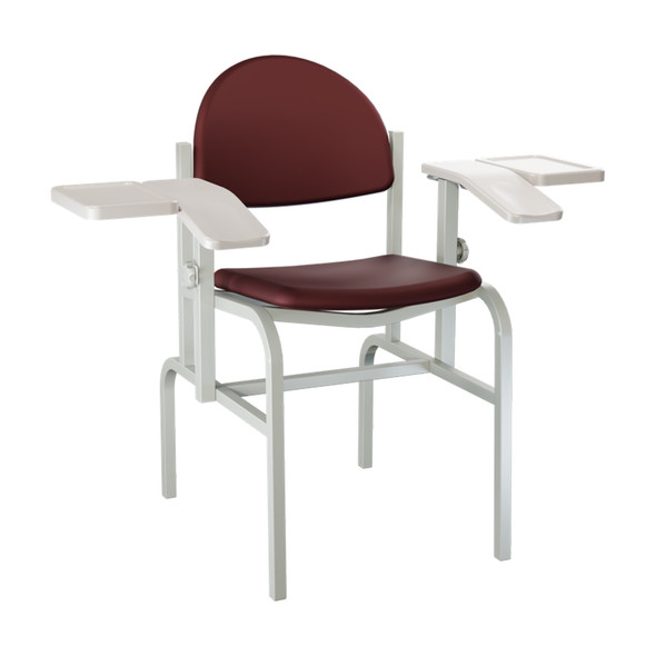 AL-68152 | BLOOD DRAWING CHAIR-350 LB CAP 