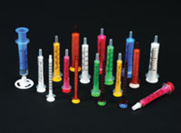 AL-68545 | 10ML ORAL DISPENSER W/ TIP CAP - CLEAR / SOLD IN PACK OF 50