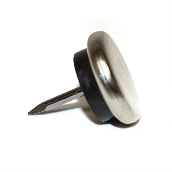 AL-71857 | ADJUSTABLE LEVELING GLIDE NICKEL MATERIAL - 1-1/16"