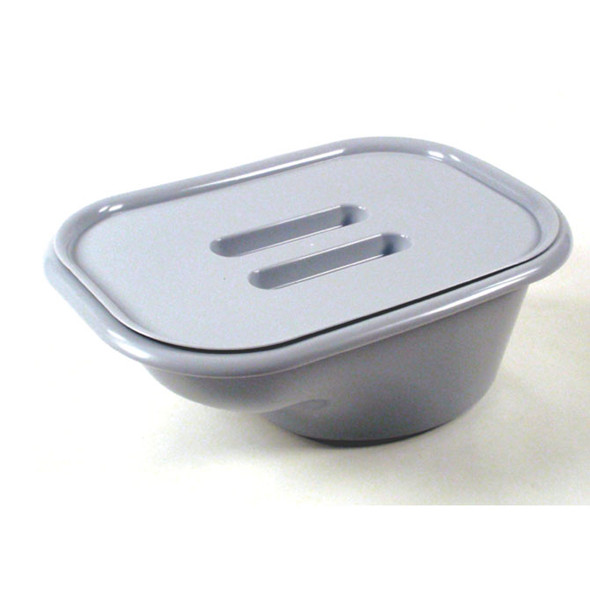 AL-73113 | RECTANGULAR PAIL GRAY