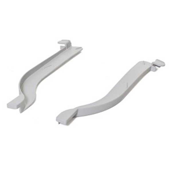 AL-78355 | PAN HOLDER, PAIR FOR AL-78348 MOBILE TILT SHOWER CHAIR