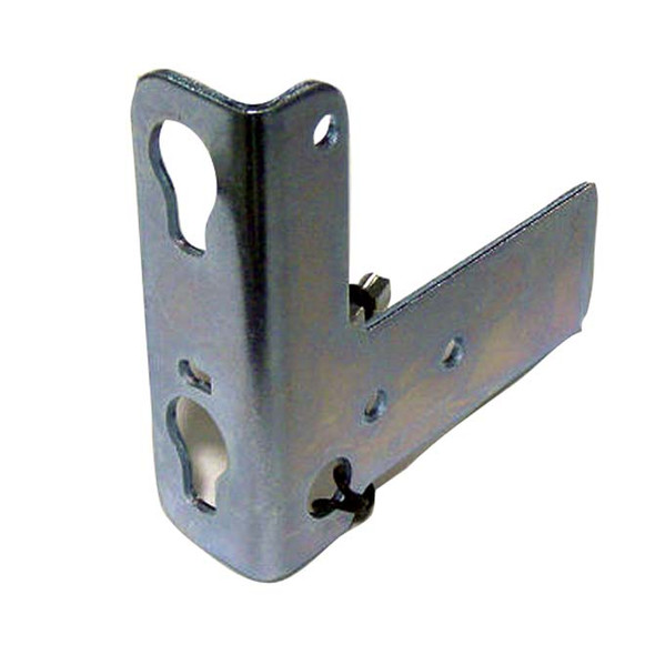 AL-78609 | BED END BRACKET FOOT RT/ HEAD LT PLATED FOR INVACARE MODEL