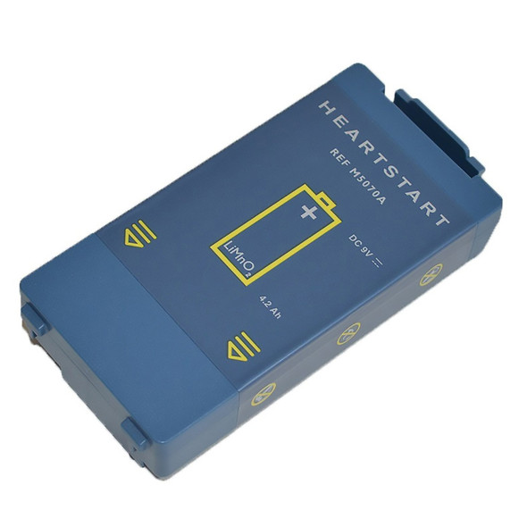 AL-87847 | BATTERY, LONG-LIFE LiMn02, HS1/FRx - PHILLIPS