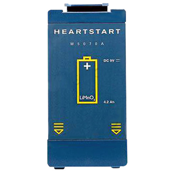 AL-88701 | 9V LITHIUM BATTERY, 4.2 AH PHILIPS HEARTSTART AED
