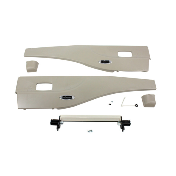 AL-89115 | 625 RETROFIT KIT LARGE SPLINES W/RECEPTACLE, FOR EXAM TABLE