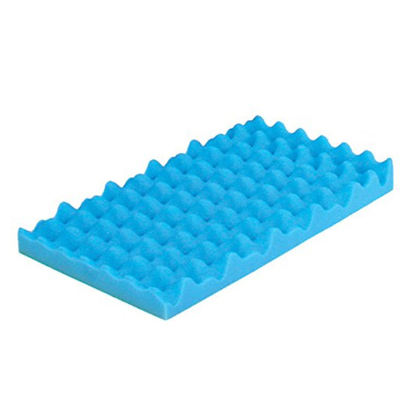 AL-90724 | DISPOSABLE POSITIONING PADS CONVOLUTED SHEET, 12/CS