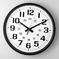 AL-49077 | Discontinued-12" ELECTRIC CLOC USE AL-49079