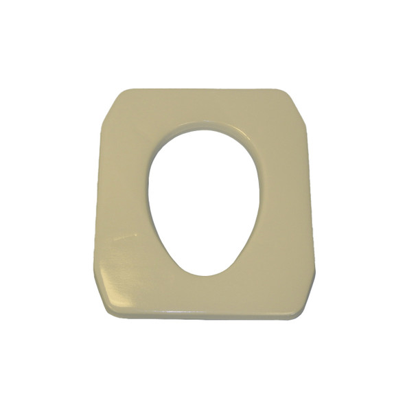 AL-50487A | PADDED SEAT FOR DROP-ARM COMMODE