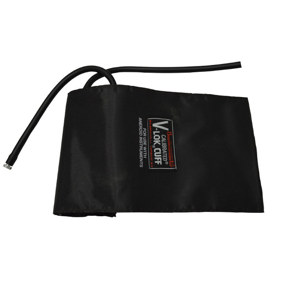 AL-5056B | CUFF & INFLATION BAG ADULT-BROWN