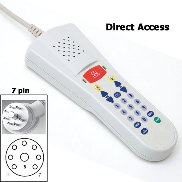 AL-52878DA | EXECUTONE DIRECT ACCESS PS TV/NURSE CALL/LIGHT (CARE COM)