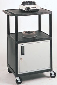 AL-LE42C | LOCK-UP CABINET TABLE WITH ELECTRIC
