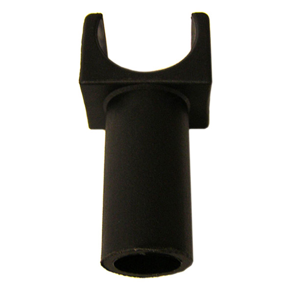 AL-184B | SEAT GUIDE (BLACK) FOR DETACHABLE ARM W/C