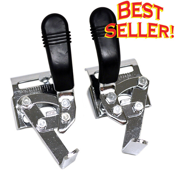 AL-65861 | WHEEL LOCK (PAIR) PUSH TO LOCK