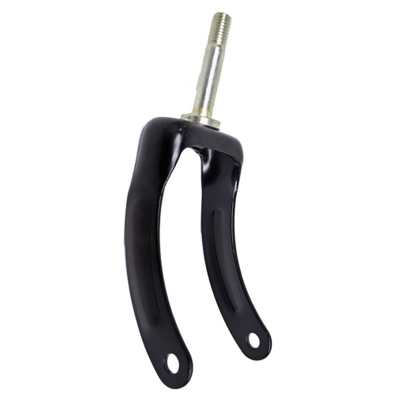 AL-78454A | FORK-BLACK FOR CLASSIC RECLINER W/C