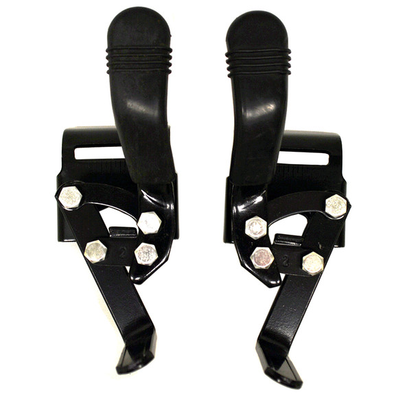 AL-78483 | PUSH TO LOCK-BLACK (PAIR) FOR CLASSIC 300
