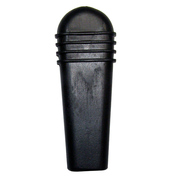 AL-78486 | BRAKE TIP, FLAT HANDLE, BLACK 3-1/8" X 3/16"