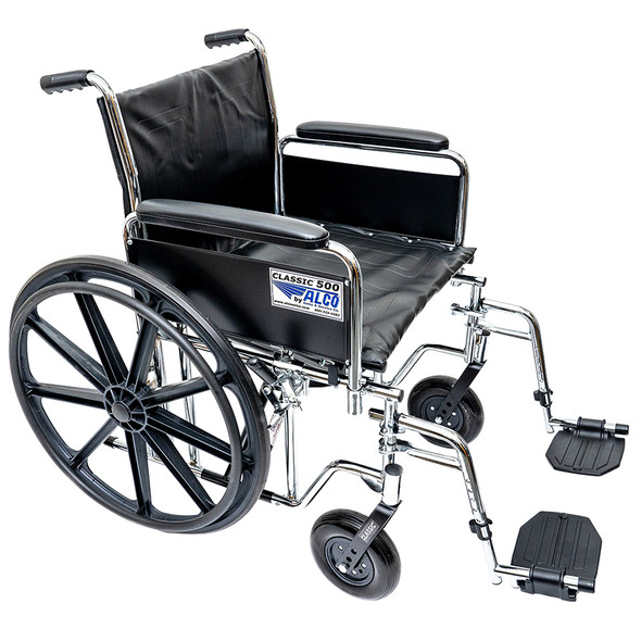 AL-85524 | BEHAVIORAL HEALTH CLASSIC 500 WHLCHR, FULL ARMS