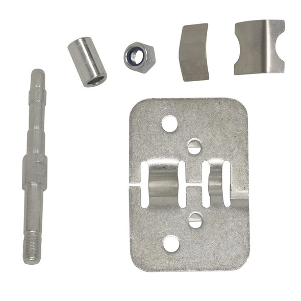 AL-86011 | HVY-DUTY REPLACEMENT PAD PLATE KIT (3-SLOT) FITS AL-83223