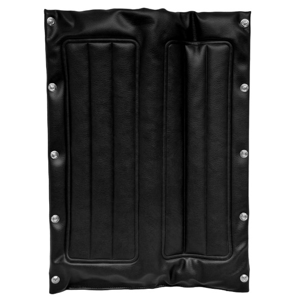 AL-813 | EMBOSSED BACK 20" W X 24" H SPCFY COLOR