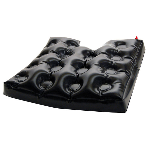 AL-82737 | THIN-LINE FOAM AIR CUSHION W/ COCCYX CUTOUT-SPECIFY SIZE