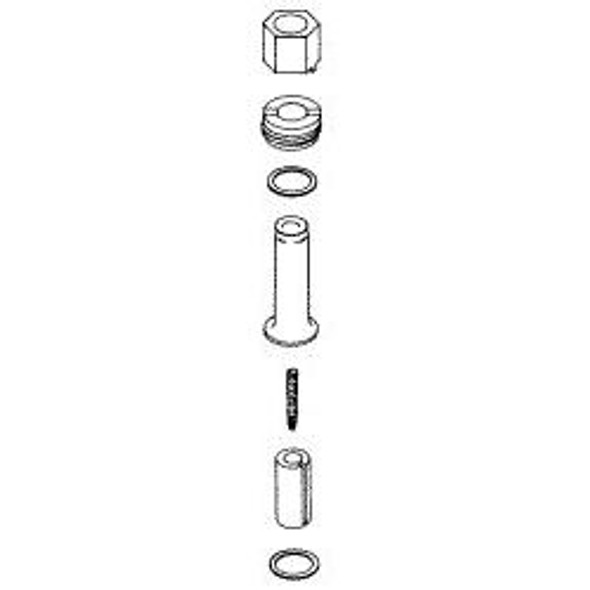 AL-47148 | PISTON STYLE REPAIR KIT 