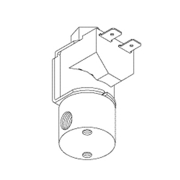 AL-80126 | SOLENOID VALVE (AIR VALVE) 