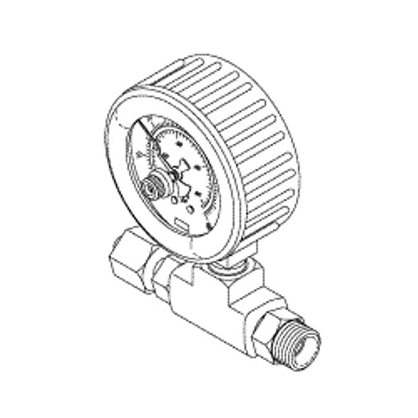 AL-80793 | PRESSURE GAUGE (TEST) 