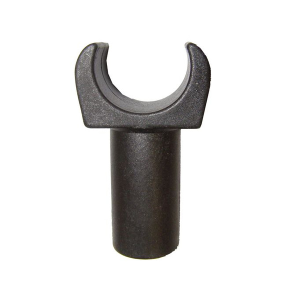 AL-50839 | Discontinued-SEAT GUIDE, REAR (BLACK)-N/L/A...USE AL-184B
