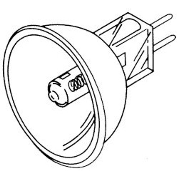 AL-80960 | LAMP (30V, 50W) 