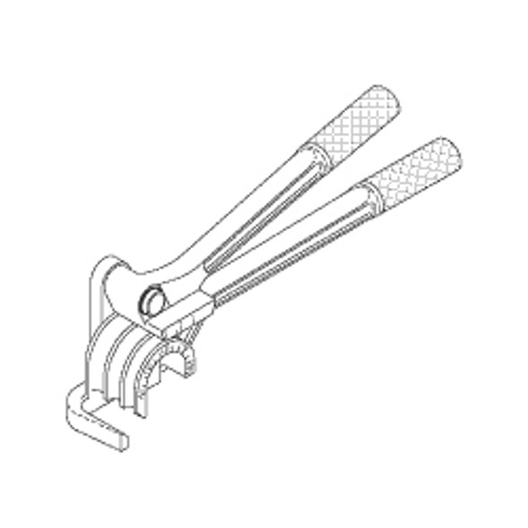 AL-81460 | METAL TUBING BENDER 