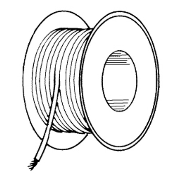 AL-81482 | HIGH TEMPERATURE WIRE (YELLOW) 