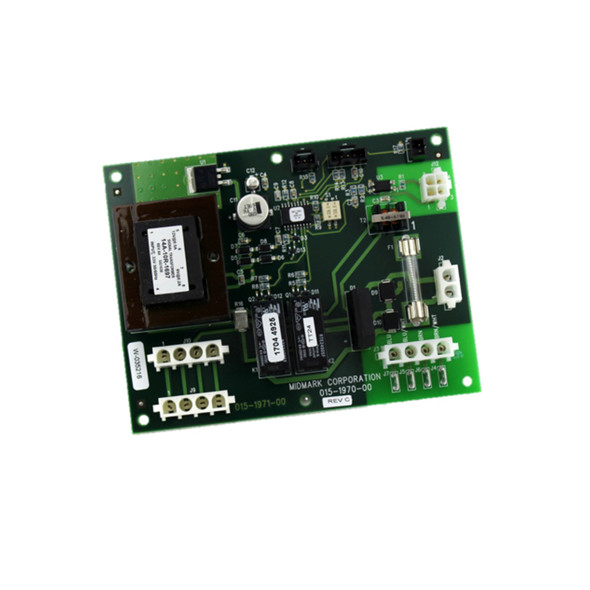 AL-88958 | ASSY, ROTATION CONTROL, PCB FOR EXAMINATION TABLE