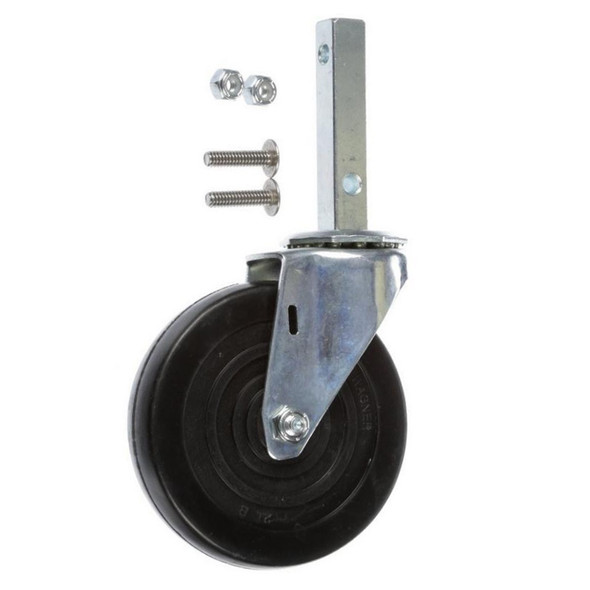 AL-9909 | 4" SWIVEL CASTER 