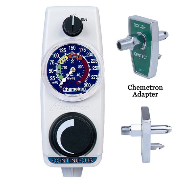 AL-60149 | CONT SUC REGULATOR DISS ML/CHEMTRON RECT