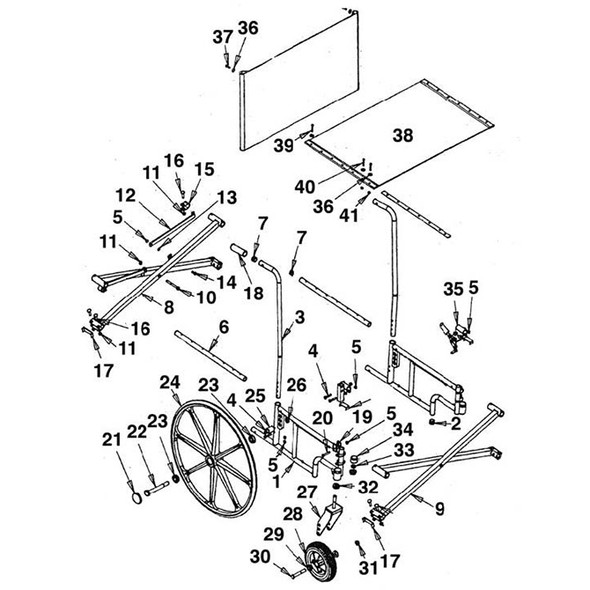 AL-74191 | Discontinued-BEARING, WHEEL N/L/A...USE AL-259F       6700