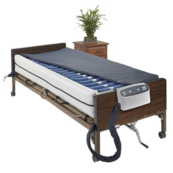 AL-65539 | MED-AIRE+ 8" ALTERNATING PRESS & LOW AIR LOSS MATTRESS SYSTEM