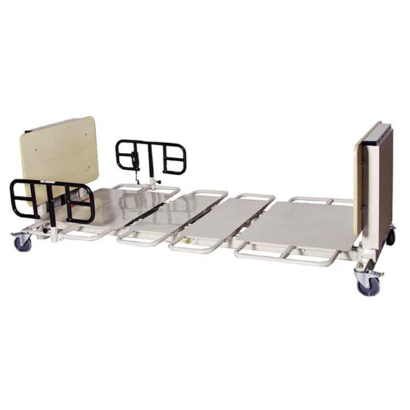 AL-79393 | LOW TO HIGH DECK BED 650 LB CAPACITY