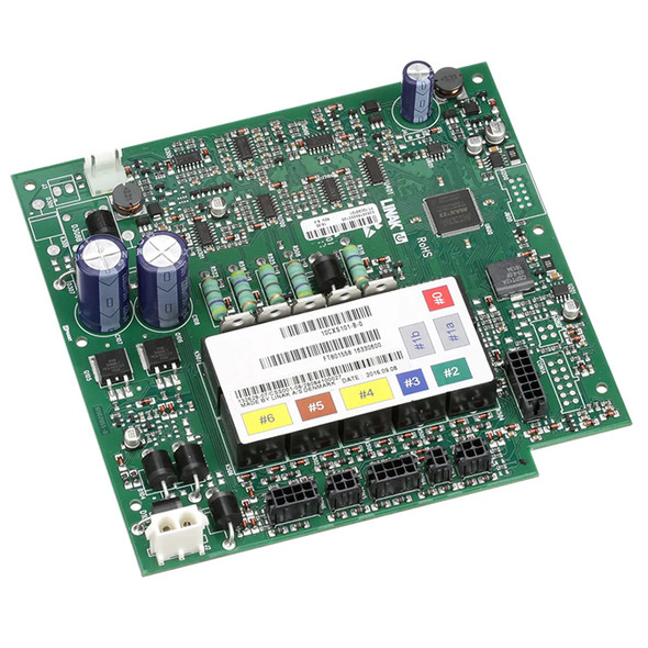 AL-83746 | SIDE RAIL INTERFACE P.C. BOARD FOR HILL ROM CARE ASSIST