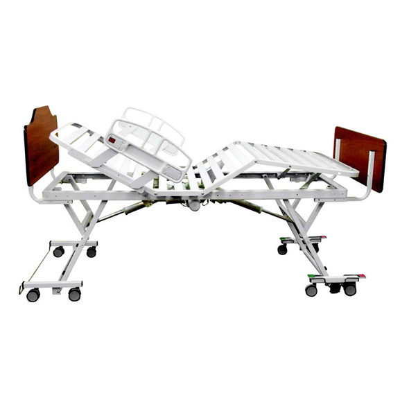 AL-75664 | 76" ELITE RISER BED, 35"W 600 LB CAP.