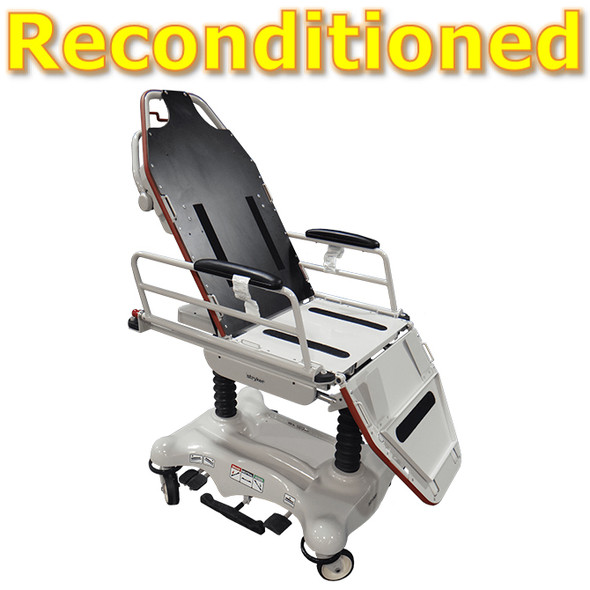 AL-77647 | RECONDITIONED STRYKER 5050 STRETCHER CHAIR