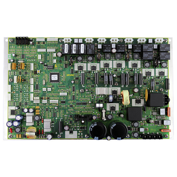 AL-74562R | INNER SIDERAIL - RIGHT PANEL ASS'Y.