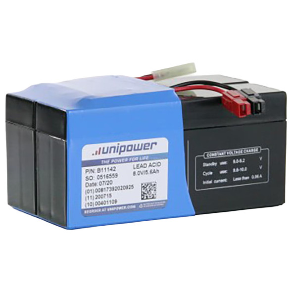 AL-80662 | BATTERY- B11142 FITS PROTOCOL SYSTEMS INC